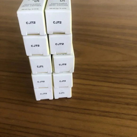 Tarte Sugar Rush Skin Treat Concealer in Deep- LOT OF 10! WOW! DEAL$$ New In Box - Picture 9 of 10